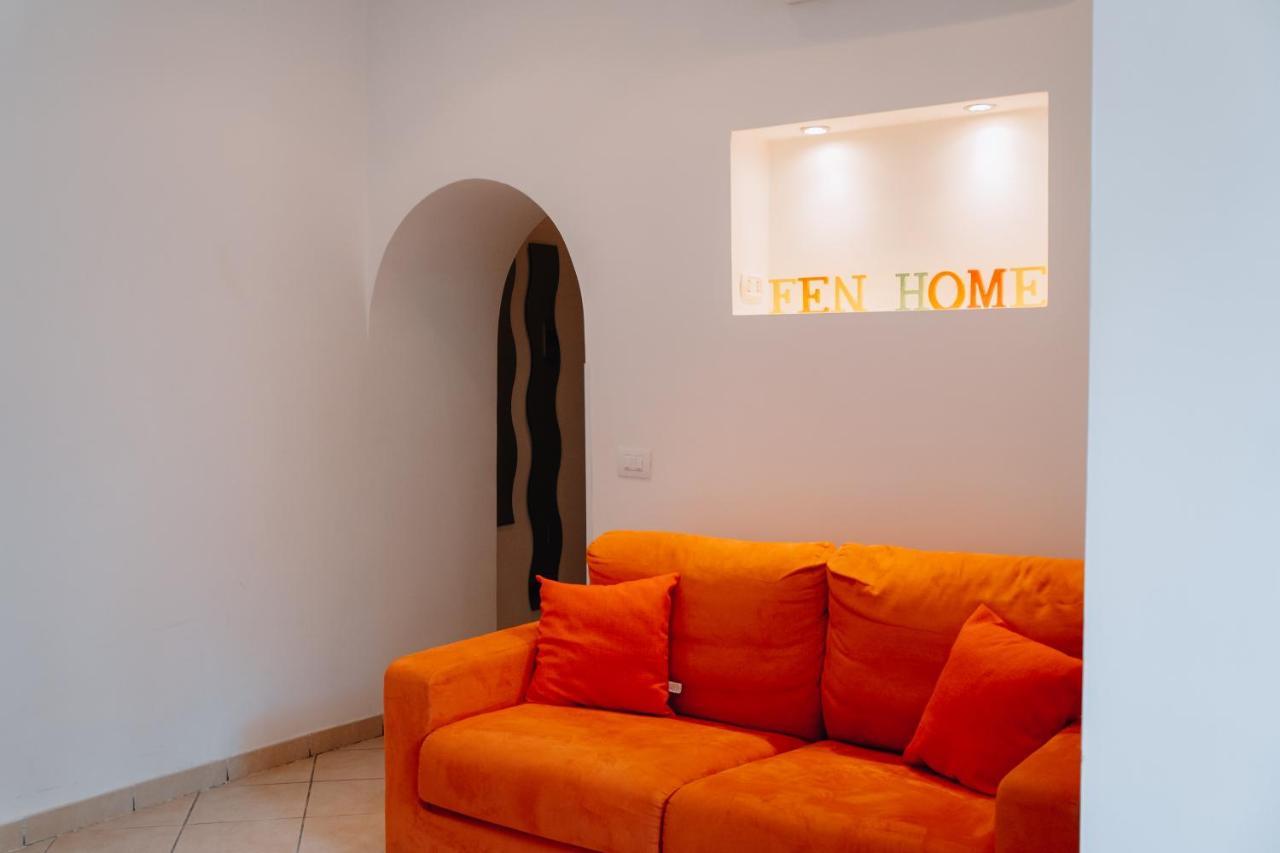 Fen Home Pozzuoli Dış mekan fotoğraf