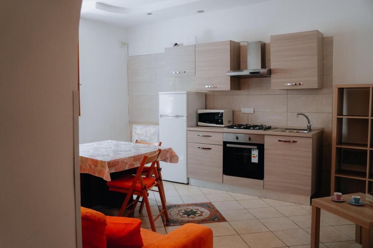 Fen Home Pozzuoli Dış mekan fotoğraf
